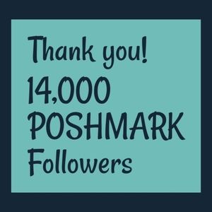 Thank You for following me!